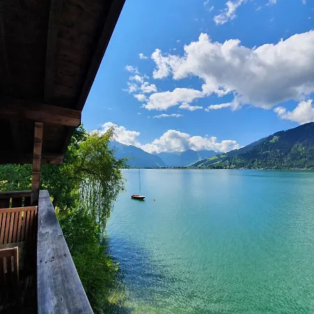 Waterfront Zell Am - Steinbock Apartment *