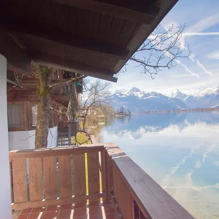 Waterfront Zell Am - Steinbock Apartment