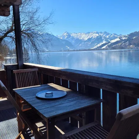 Waterfront Zell Am - Steinbock Apartment *