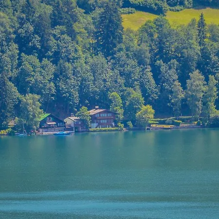 Waterfront Zell Am - Steinbock Apartment Zell am See