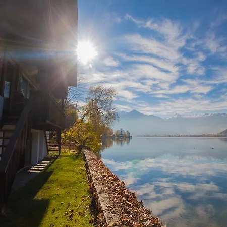 Waterfront Zell Am - Steinbock Apartment