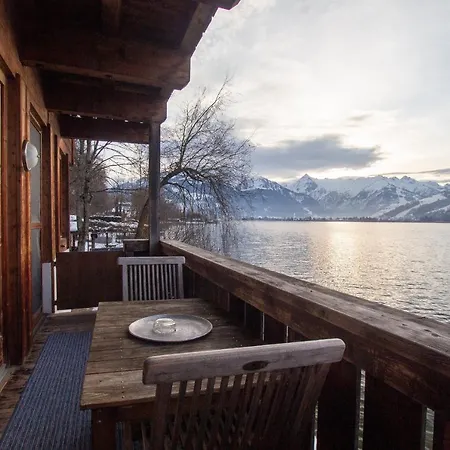 Waterfront Zell Am - Steinbock Apartment Zell am See