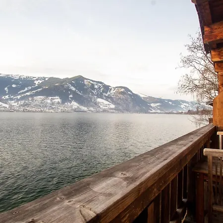Waterfront Zell Am - Steinbock Appartement *