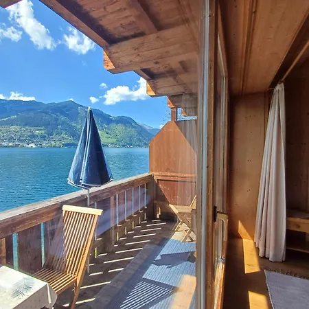 アパート Waterfront Zell Am - Steinbock *