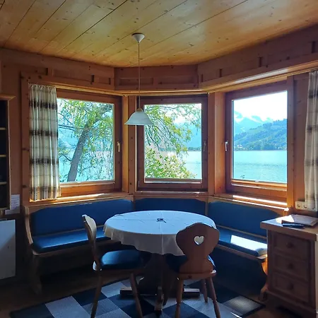 Waterfront Zell Am - Steinbock Apartmán Zell am See