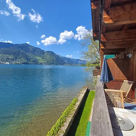 アパート Waterfront Zell Am - Steinbock ツェル アム ゼー