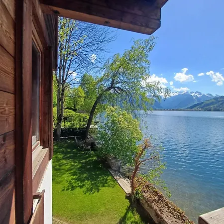 Waterfront Zell Am - Steinbock アパート *