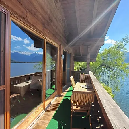 Waterfront Zell Am - Steinbock Apartmán *