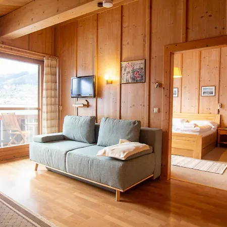 Apartmán Waterfront Zell Am - Steinbock Zell am See