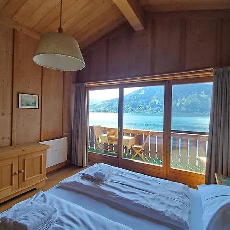 Waterfront Zell Am - Steinbock Apartament *