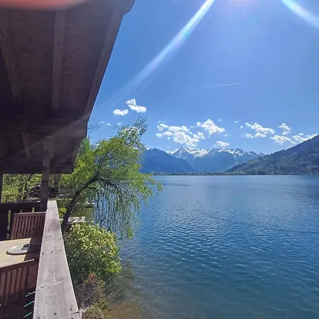 Waterfront Zell Am - Steinbock Apartment Zell am See