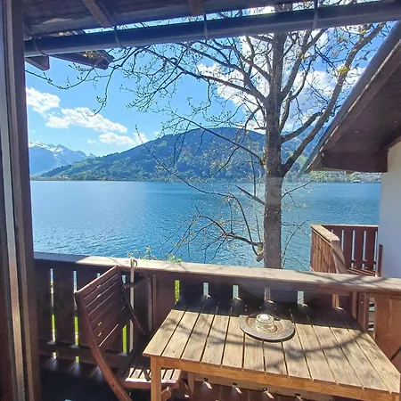 Waterfront Zell Am - Steinbock Apartament