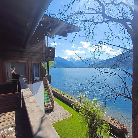 Waterfront Zell Am - Steinbock דירה צל-אם-זי