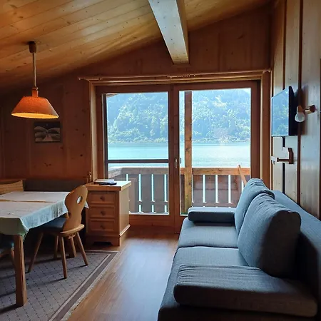 Waterfront Zell Am - Steinbock Apartament