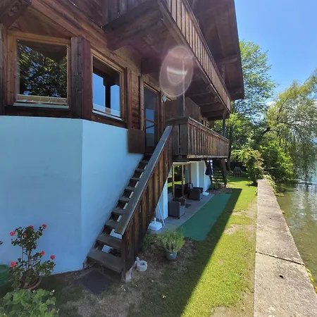 Lägenhet Waterfront Zell Am - Steinbock