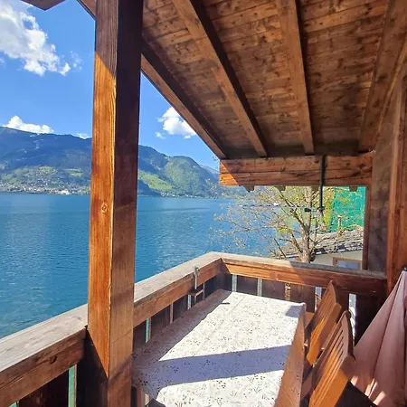 Waterfront Zell Am - Steinbock Lägenhet *