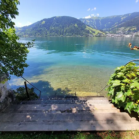 Waterfront Zell Am - Steinbock Lägenhet