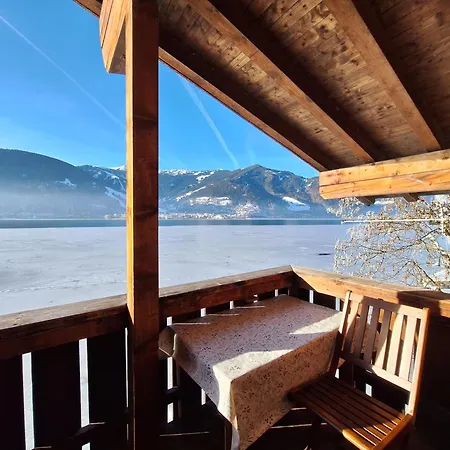 アパート Waterfront Zell Am - Steinbock