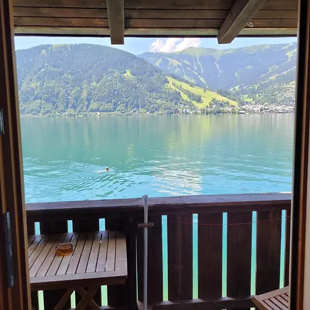 Waterfront Zell Am - Steinbock Lägenhet