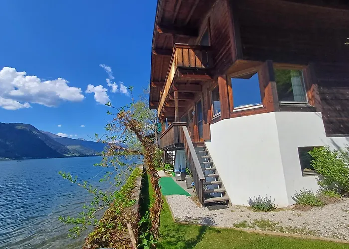 Waterfront Zell Am - Steinbock * Τσελ αμ Ζέε