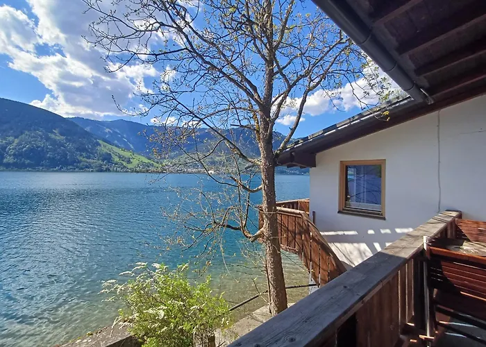 Apartman Waterfront Zell Am - Steinbock