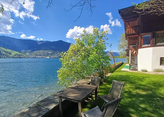 Διαμέρισμα Waterfront Zell Am - Steinbock *