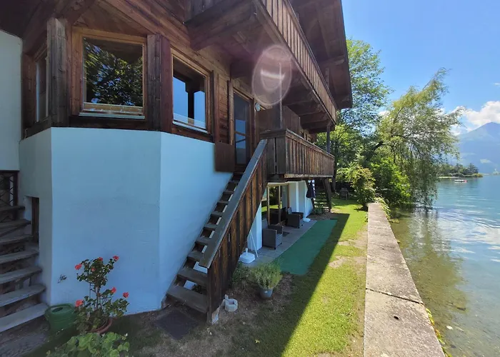 Apartman Waterfront Zell Am - Steinbock