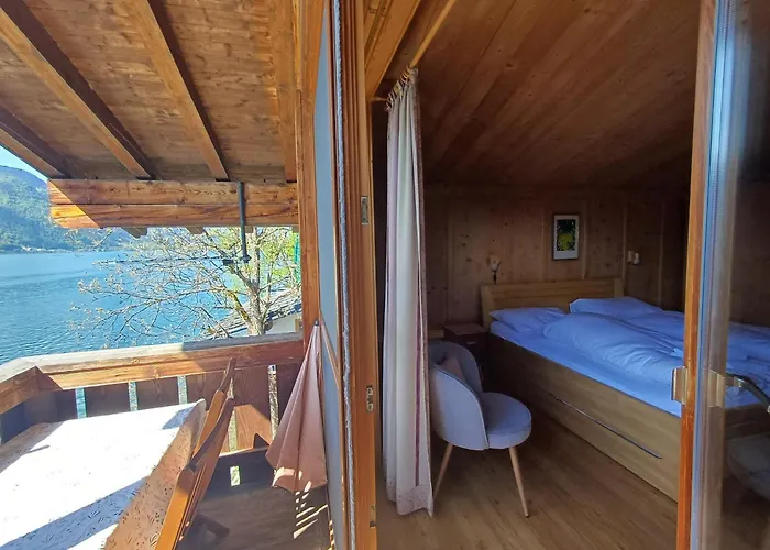 Διαμέρισμα Waterfront Zell Am - Steinbock *