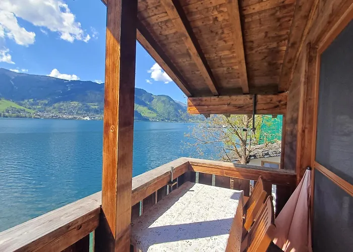 Waterfront Zell Am - Steinbock Apartman *