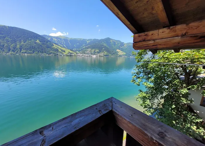 Waterfront Zell Am - Steinbock Τσελ αμ Ζέε