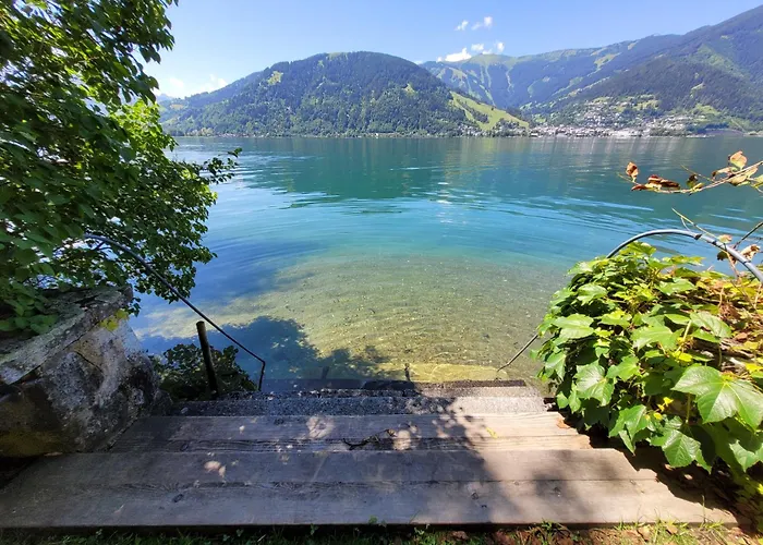 Waterfront Zell Am - Steinbock Apartman