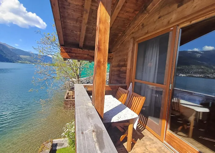 Waterfront Zell Am - Steinbock Apartman Zell am See