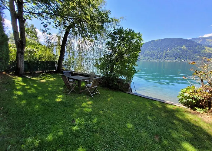Apartman Waterfront Zell Am - Steinbock Zell am See
