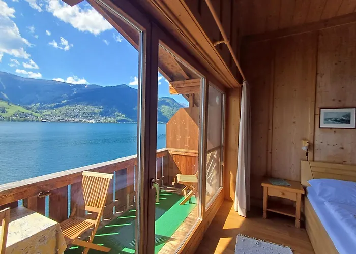 Apartman Waterfront Zell Am - Steinbock Zell am See