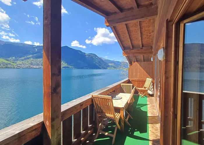 Waterfront Zell Am - Steinbock Τσελ αμ Ζέε