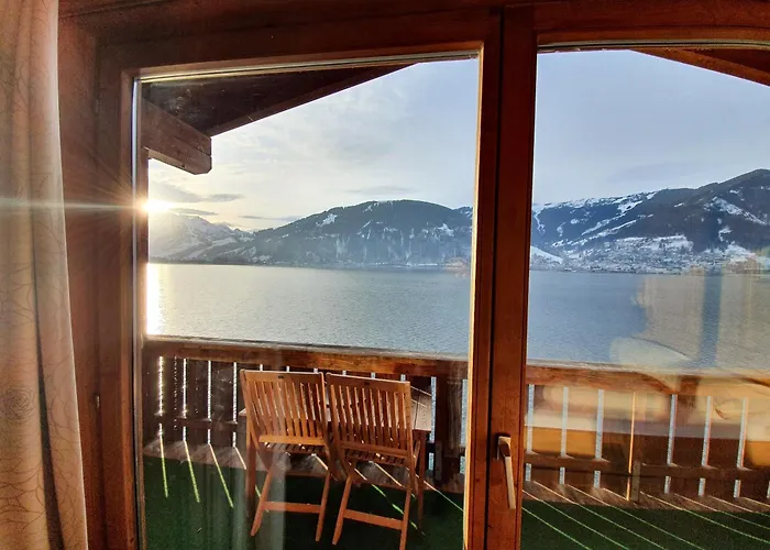 Waterfront Zell Am - Steinbock * Τσελ αμ Ζέε