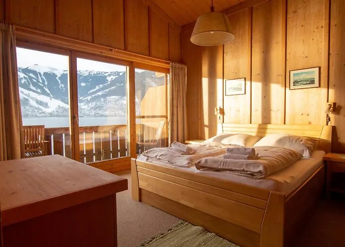 Waterfront Zell Am - Steinbock Apartman