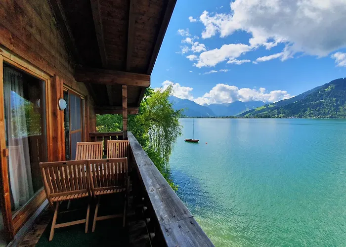 Apartman Waterfront Zell Am - Steinbock *