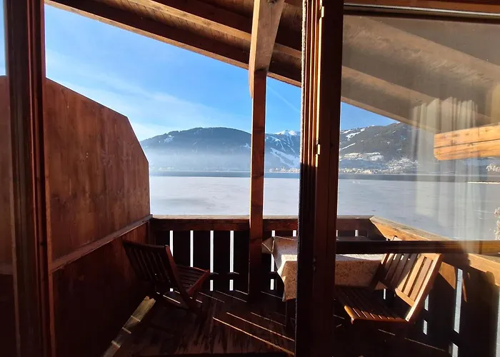 Διαμέρισμα Waterfront Zell Am - Steinbock Τσελ αμ Ζέε