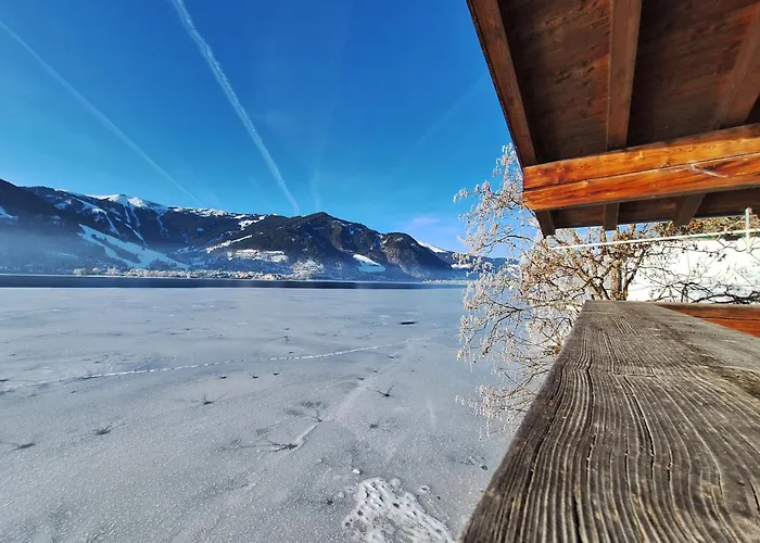 Waterfront Zell Am - Steinbock Apartman *