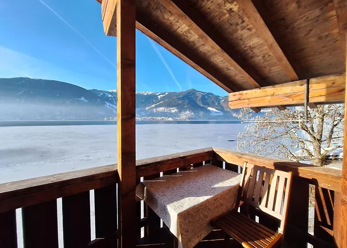 Apartman Waterfront Zell Am - Steinbock