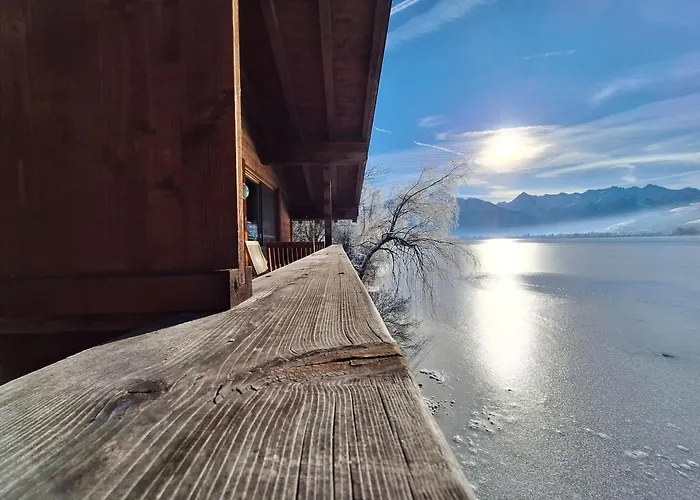 Waterfront Zell Am - Steinbock Διαμέρισμα *