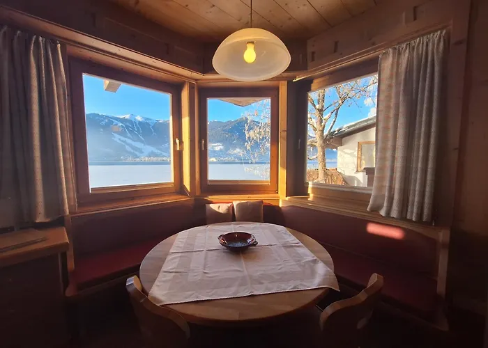 Apartman Waterfront Zell Am - Steinbock *