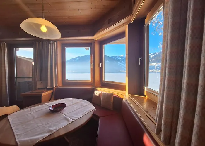 Waterfront Zell Am - Steinbock Apartman Zell am See