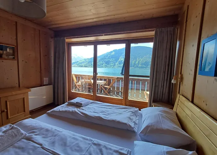 Διαμέρισμα Waterfront Zell Am - Steinbock *