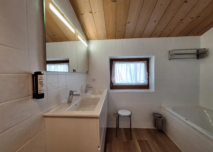Waterfront Zell Am - Steinbock Apartman *
