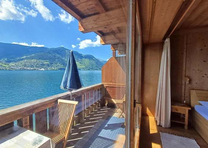 Apartman Waterfront Zell Am - Steinbock Zell am See