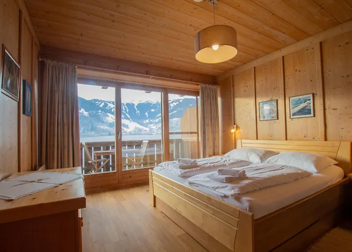 Διαμέρισμα Waterfront Zell Am - Steinbock *