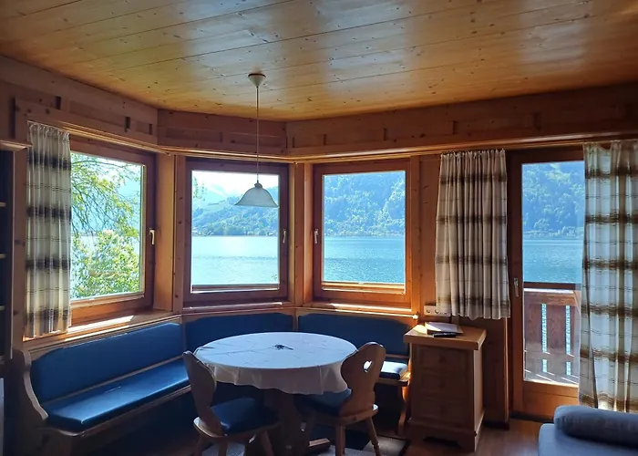 Waterfront Zell Am - Steinbock Apartman *