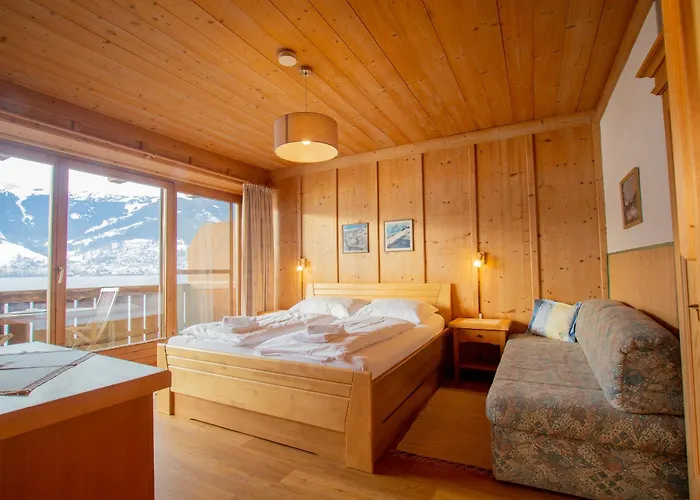 Διαμέρισμα Waterfront Zell Am - Steinbock Τσελ αμ Ζέε